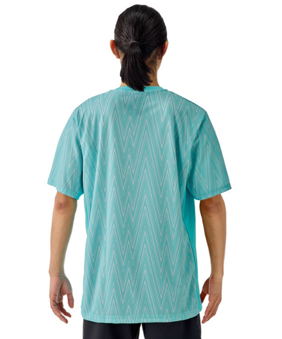 ヨネックス(YONEX) テニスウェア バドミントンウェア ゲームシャツ