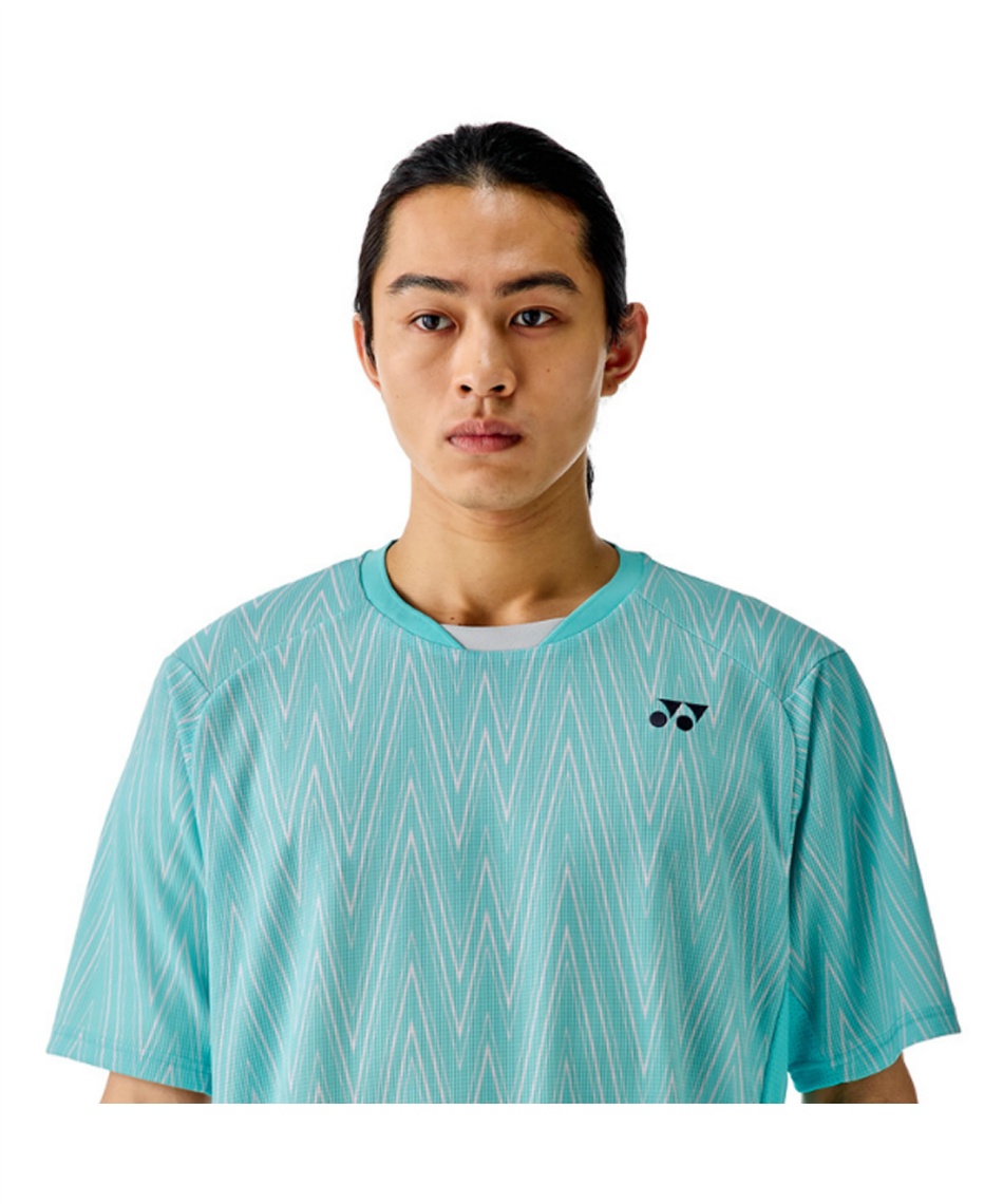 ヨネックス(YONEX) テニスウェア バドミントンウェア ゲームシャツ