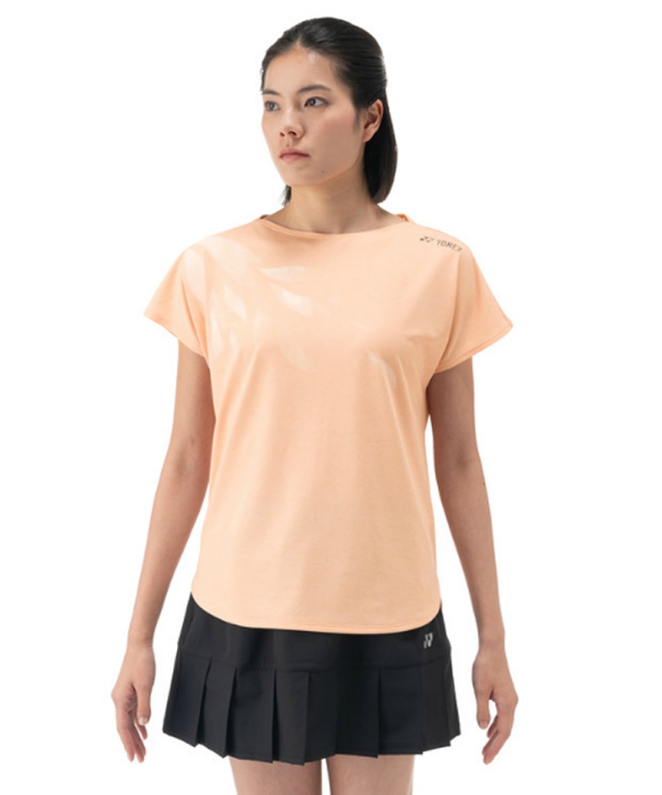 YONEX/ヨネックス】 Lサイズ ウィメンズドライTシャツ 010