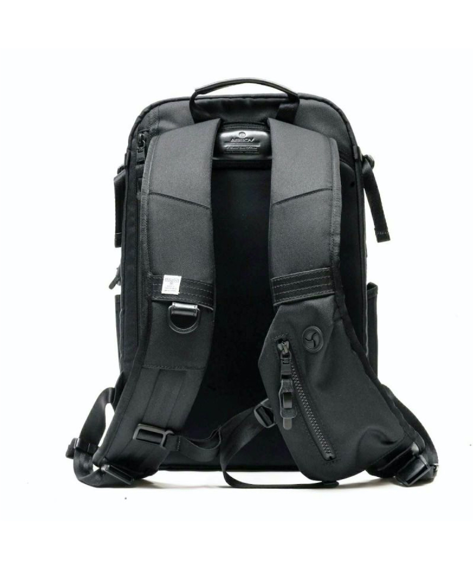 アッソブ(AS2OV) バックパック CORDURA DOBBY 305D EXPANSION DAYPACK
