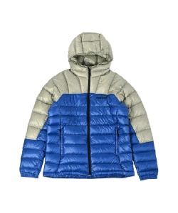 フーディーダウンジャケット 10/3～10/20クーポン対象】 ダウンジャケット デュアルダウンフ