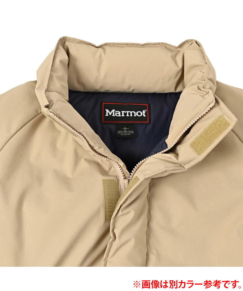 ダウンベスト マンモスダウンベスト Mammoth Down Vest TSAUD020 BLACK