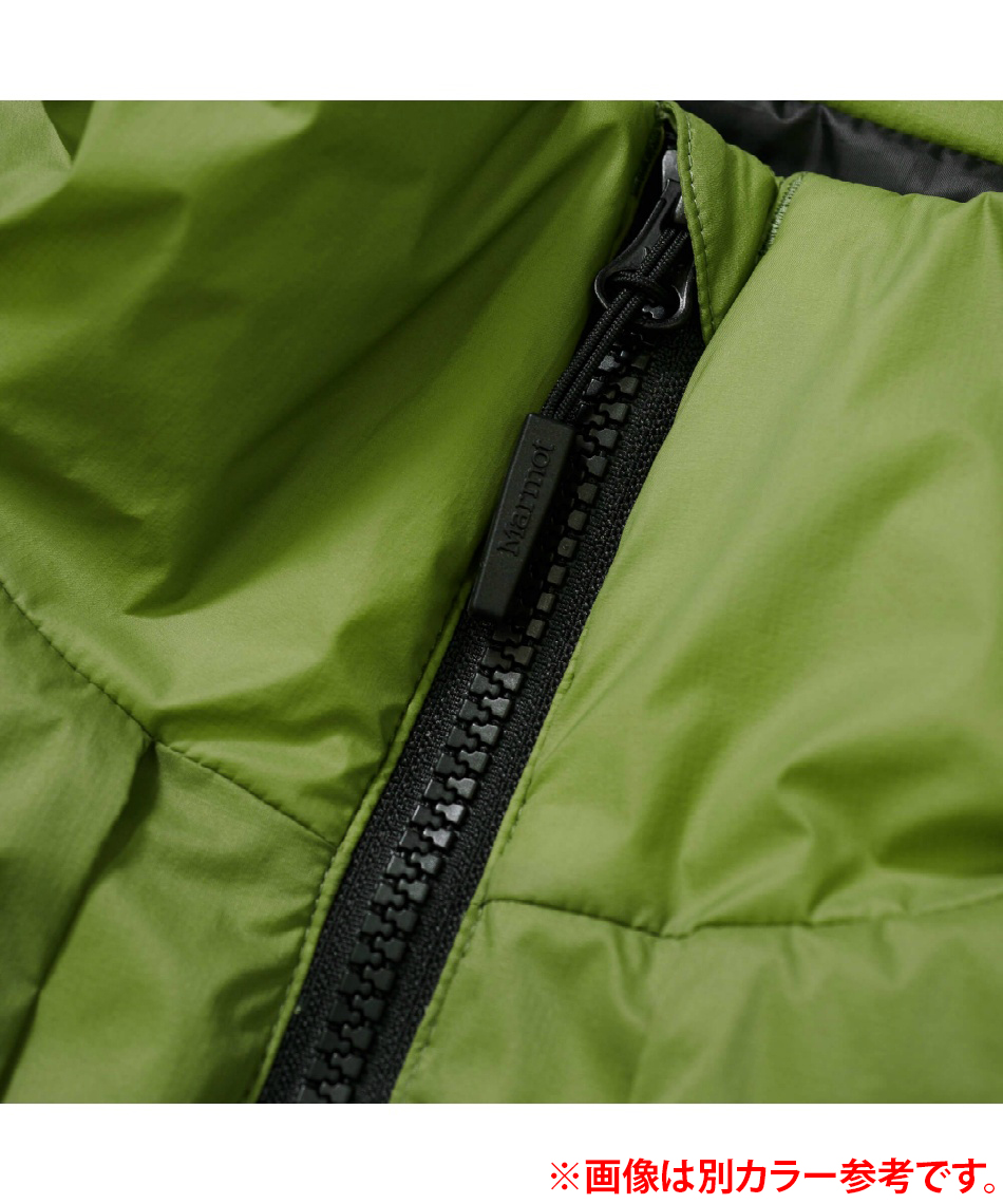 中綿ベスト メサベスト Mesa Vest TSAUO031 D.BEIGE 【国内正規品