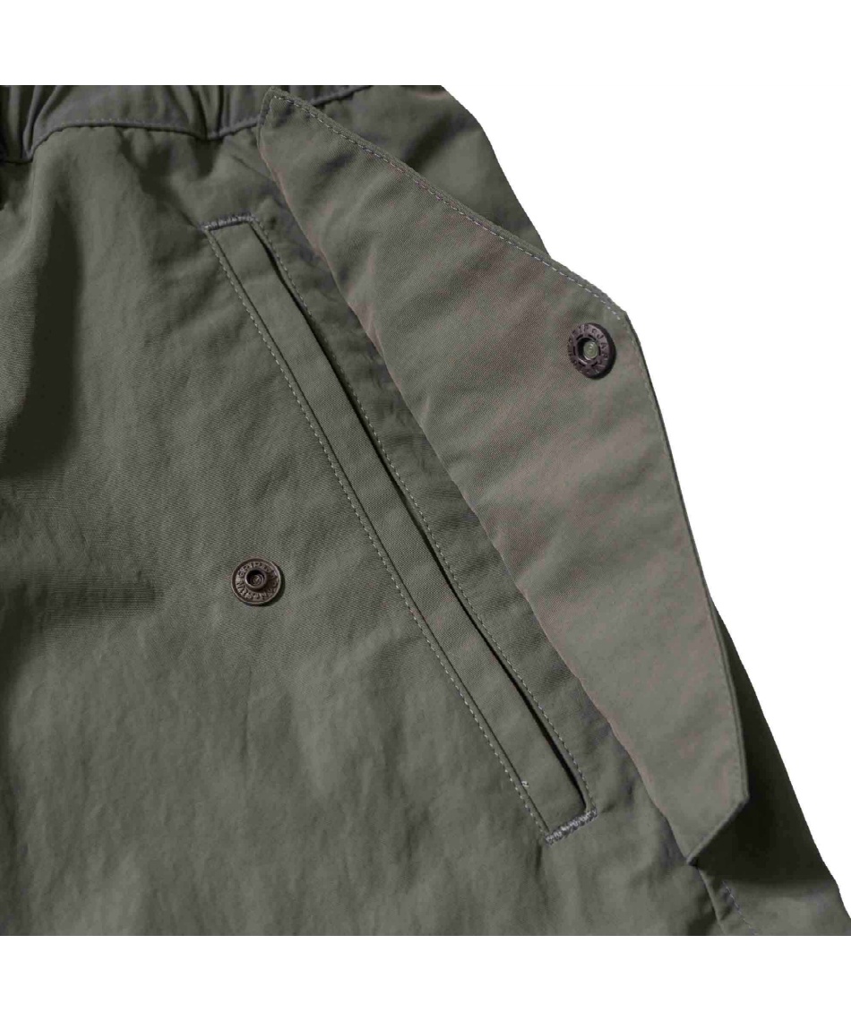 ロングパンツ マーモットパラパンツ Marmot Para Pants TSAMP071 KHAKI