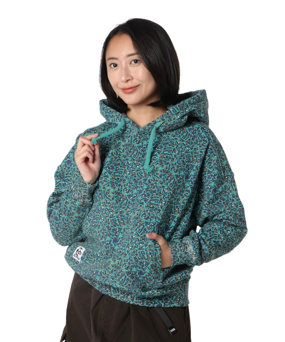 スウェットパーカー S.TANAKA Ovrszd PLOv Paka CH10-1475 | スポーツ