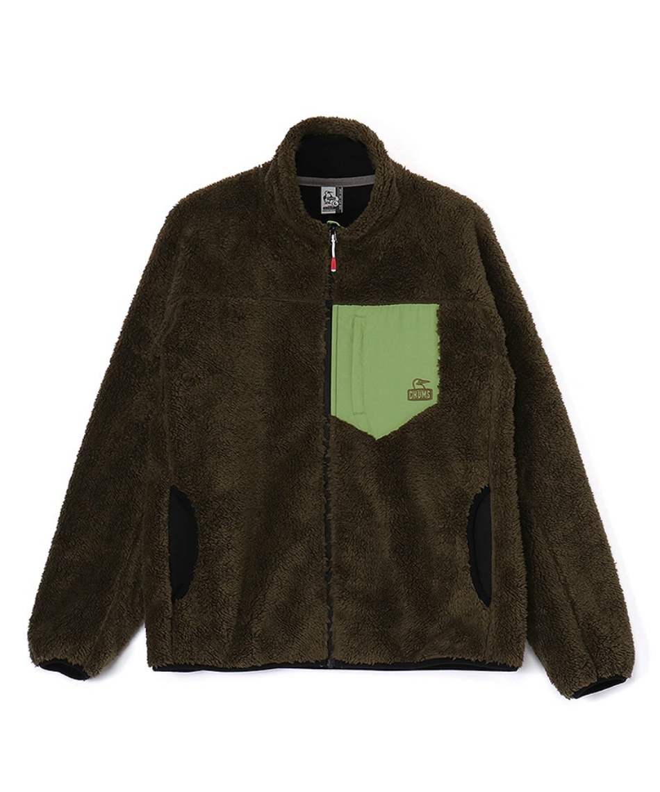 フリース ジャケット ボンディングフリースジャケット Bonding Fleece