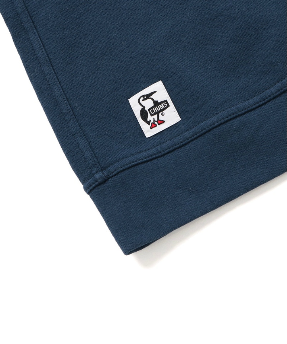 スウェット トレーナー キッズチャムスロゴクルートップループ