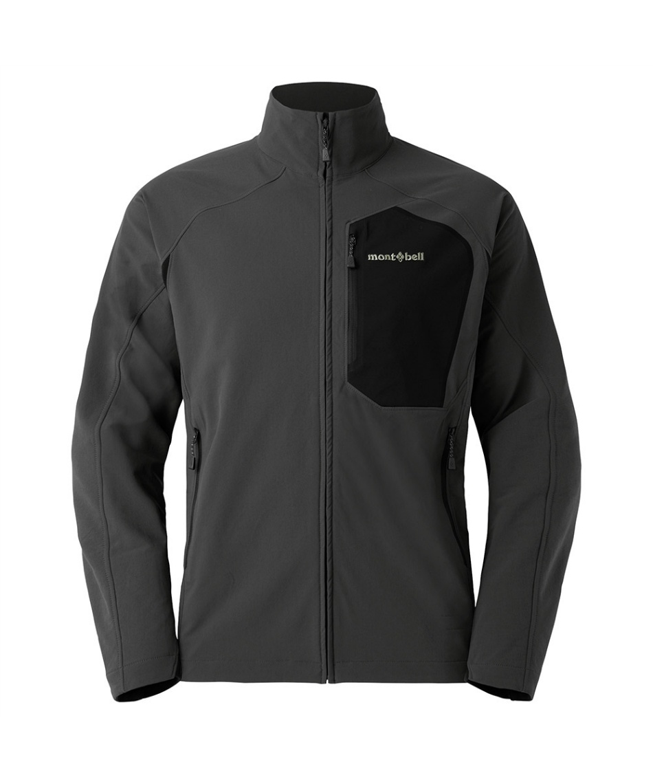 マウンテンパーカー サイクライムジャケット サーモ 1106712 DGY24