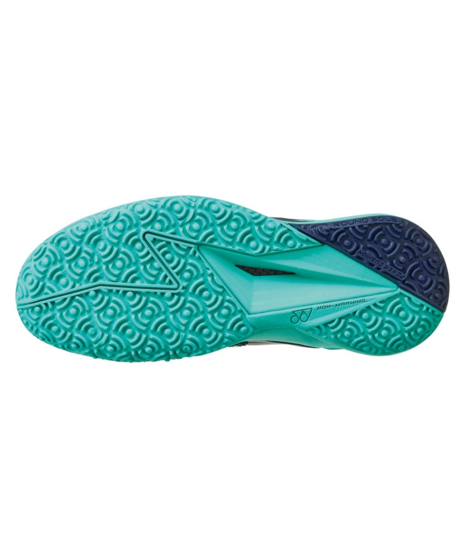 ヨネックス(YONEX) テニスシューズ オムニ クレー パワークッション