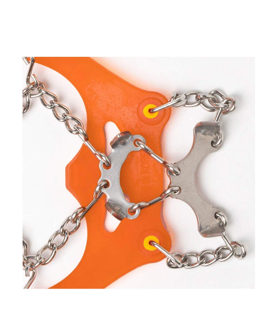 トレッキング アイゼン チェーンスパイク 1129740 | スポーツ用品なら