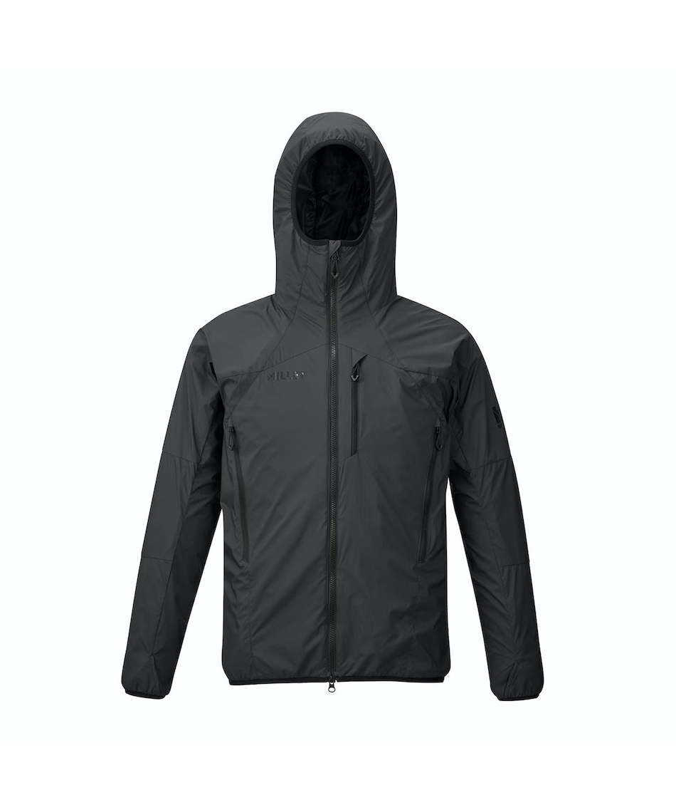 ミレー(MILLET) 中綿ジャケット ブリーズバリヤー トイ 2 ジャケット