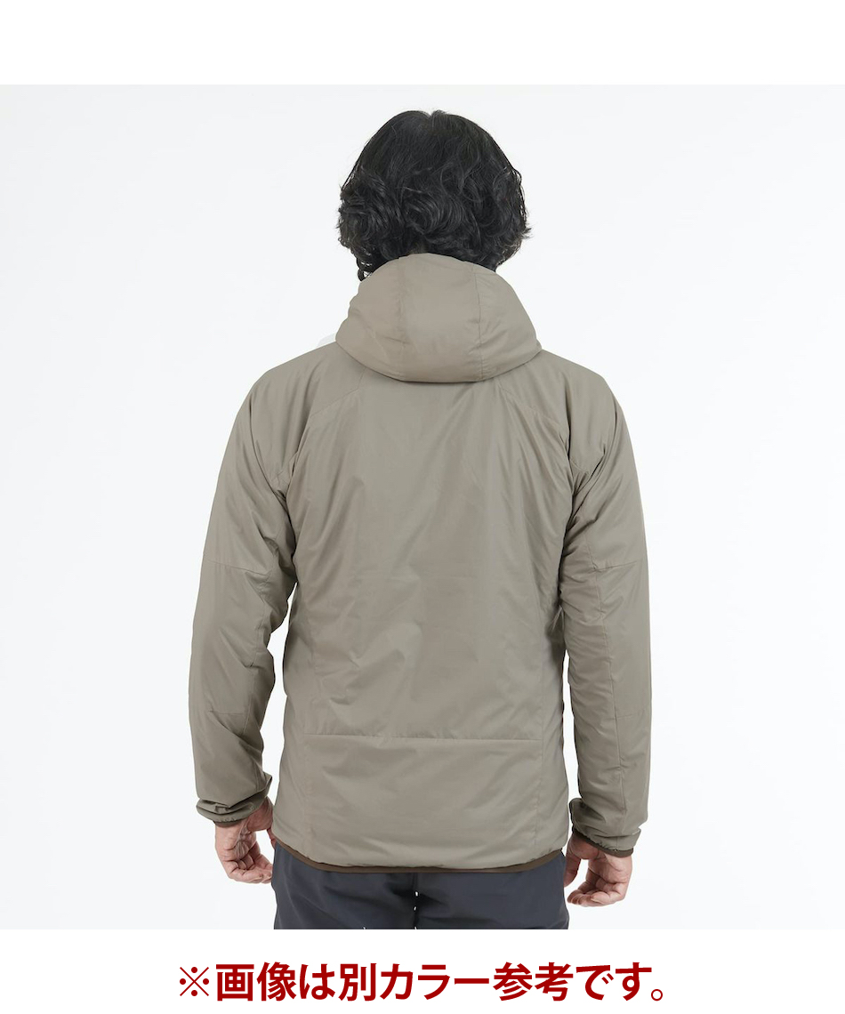 ミレー　中綿ジャケットブリーズバリヤー トイ II ジャケット ミレー(MILLET) 中綿ジャケット ブリーズバリヤー トイ 2 ジャケット