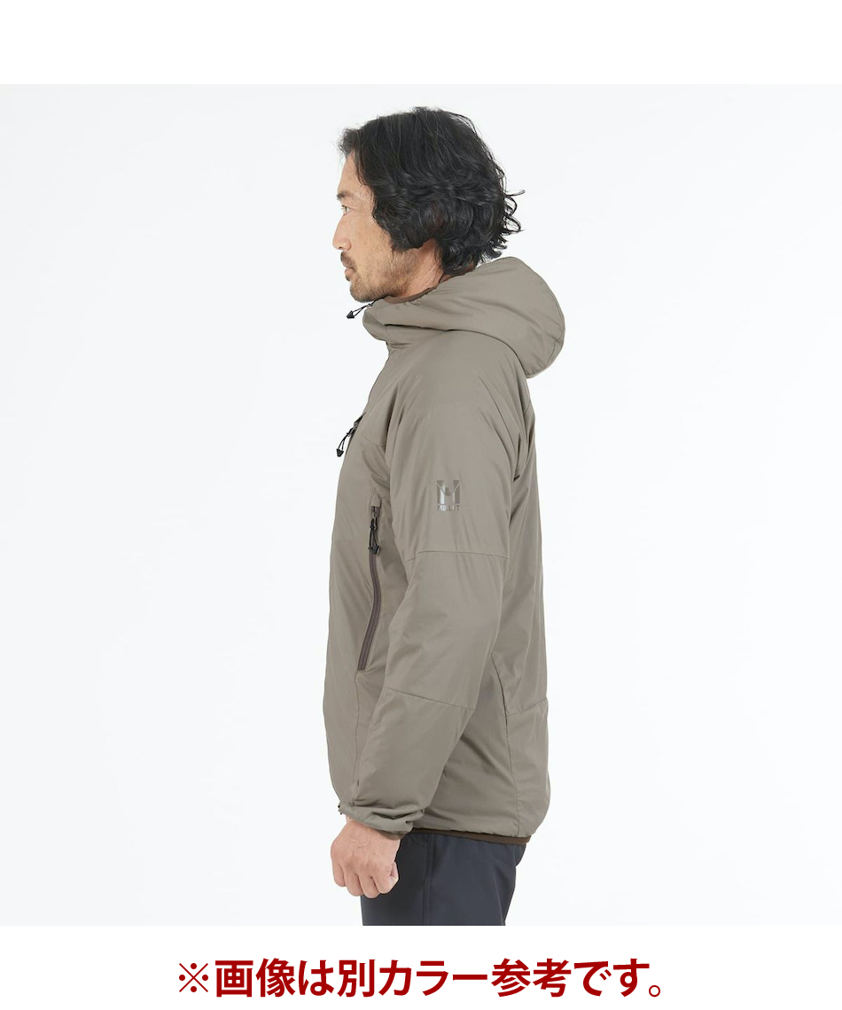 ミレー　中綿ジャケットブリーズバリヤー トイ II ジャケット SALE アウトレット ミレー ジャケット MILLET Breathebarrier Toi 2