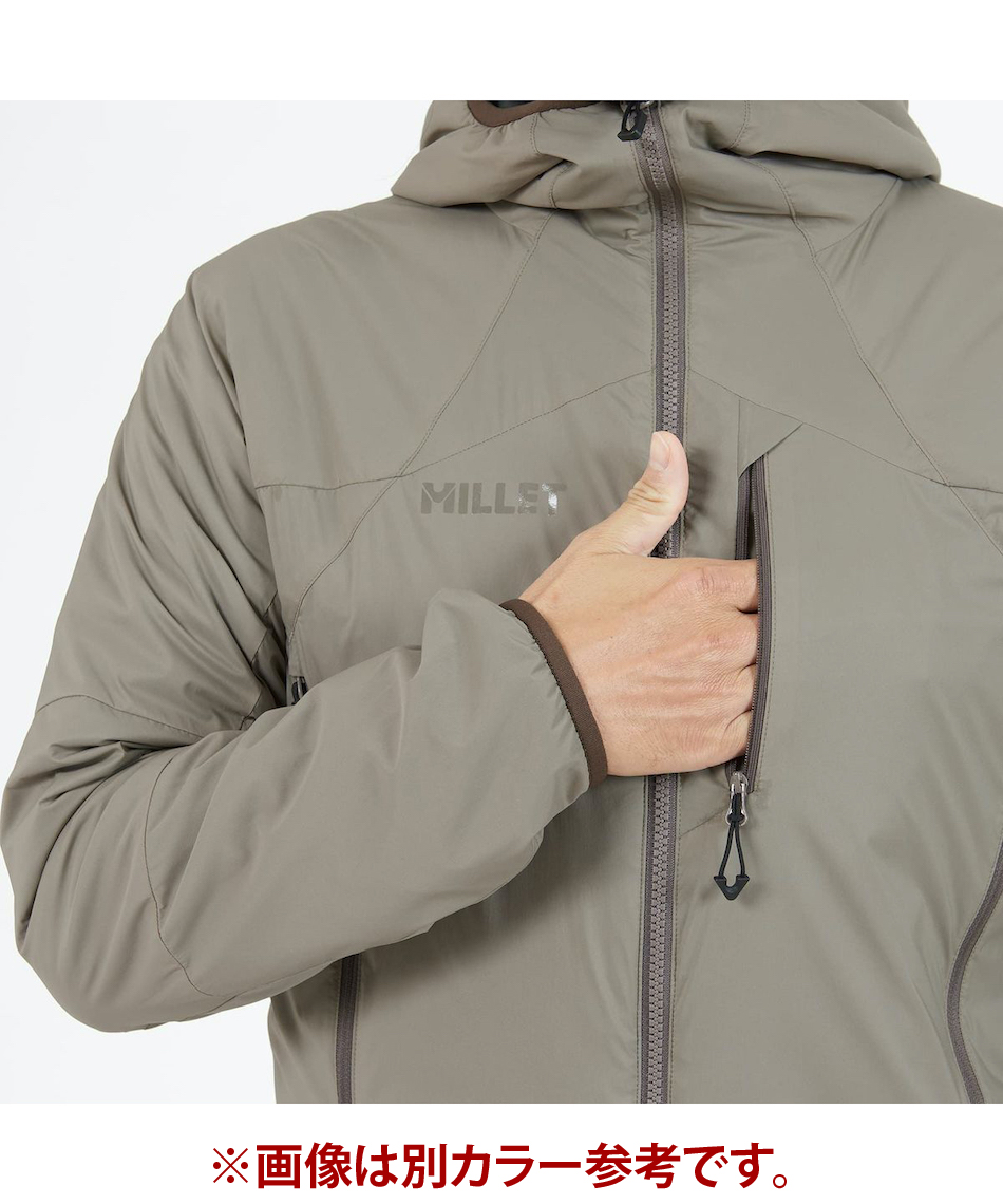 ミレー(MILLET) 中綿ジャケット ブリーズバリヤー トイ 2 ジャケット
