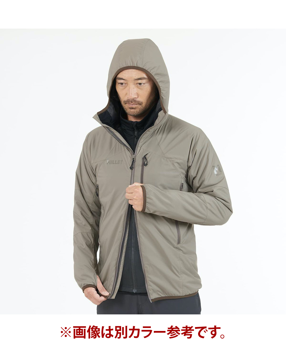 ミレー(MILLET) 中綿ジャケット ブリーズバリヤー トイ 2 ジャケット