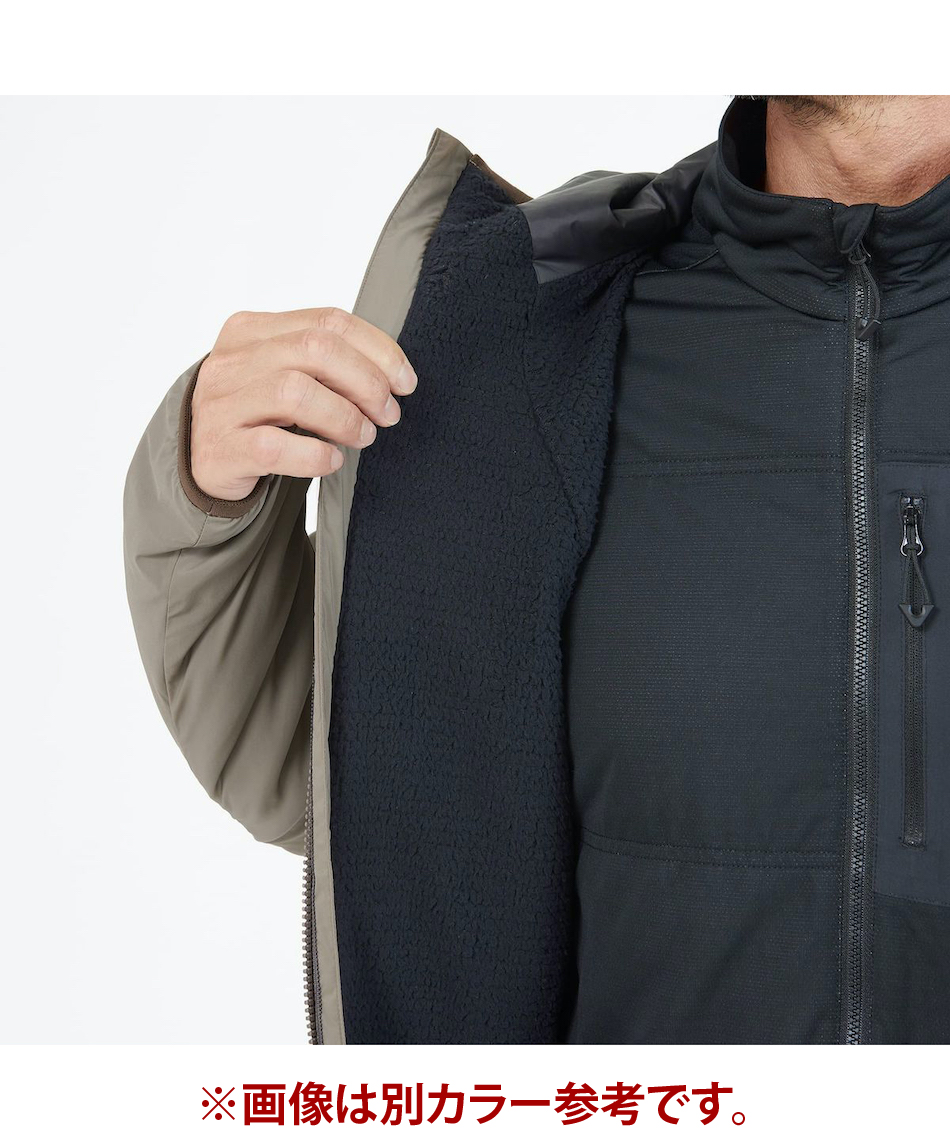 ミレー(MILLET) 中綿ジャケット ブリーズバリヤー トイ 2 ジャケット