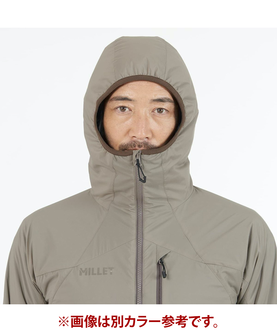 ミレー　中綿ジャケットブリーズバリヤー トイ II ジャケット ミレー(MILLET) 中綿ジャケット ブリーズバリヤー トイ 2 ジャケット