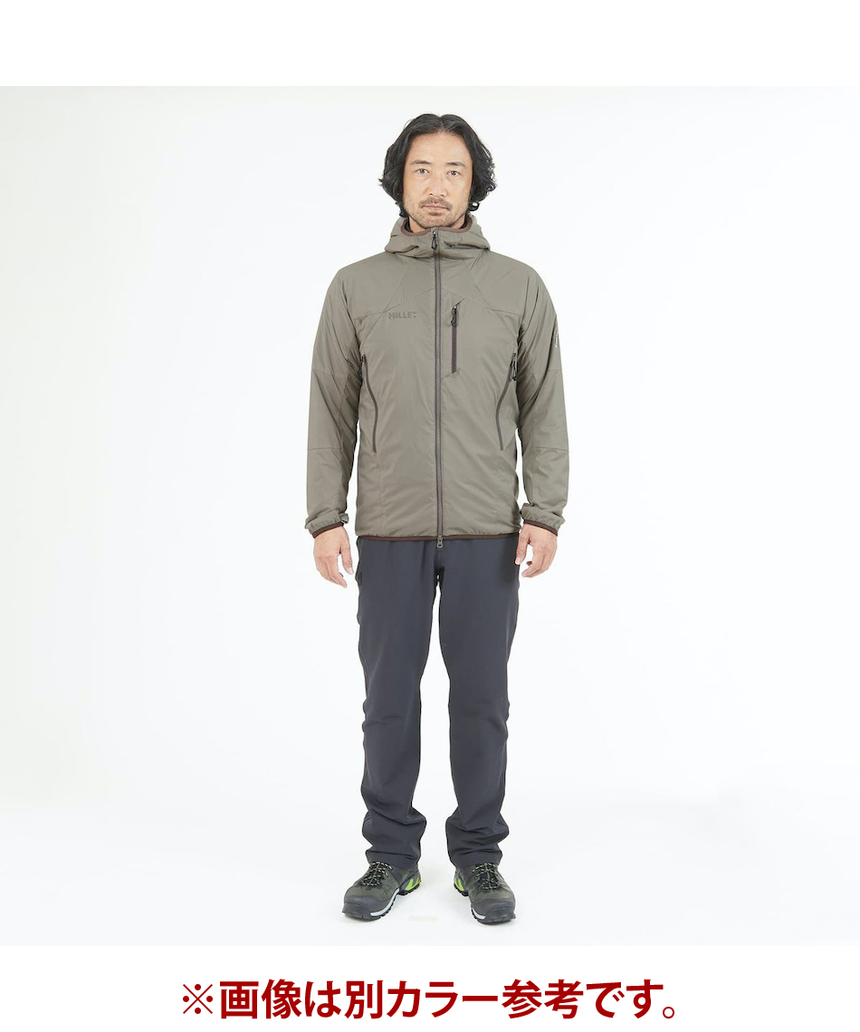 ミレー(MILLET) 中綿ジャケット ブリーズバリヤー トイ 2 ジャケット