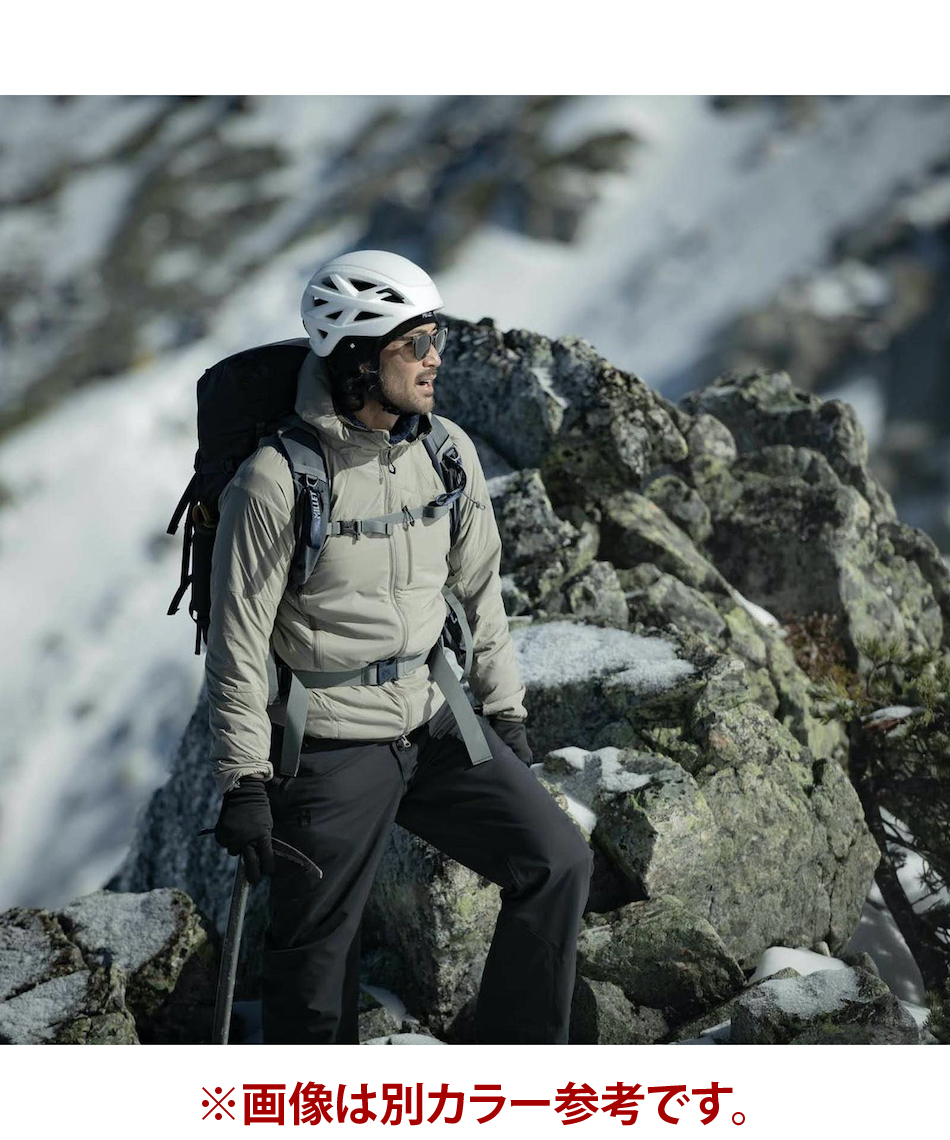 中綿ジャケット ブリーズバリヤー トイ 2 ジャケット MIV03126 N0247