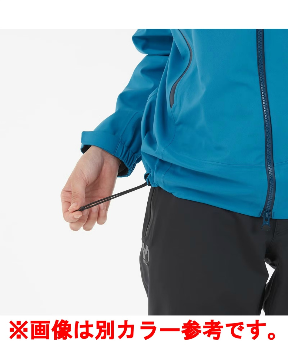 ミレー(MILLET) 防水ジャケット ティフォン ウォーム ネクスト