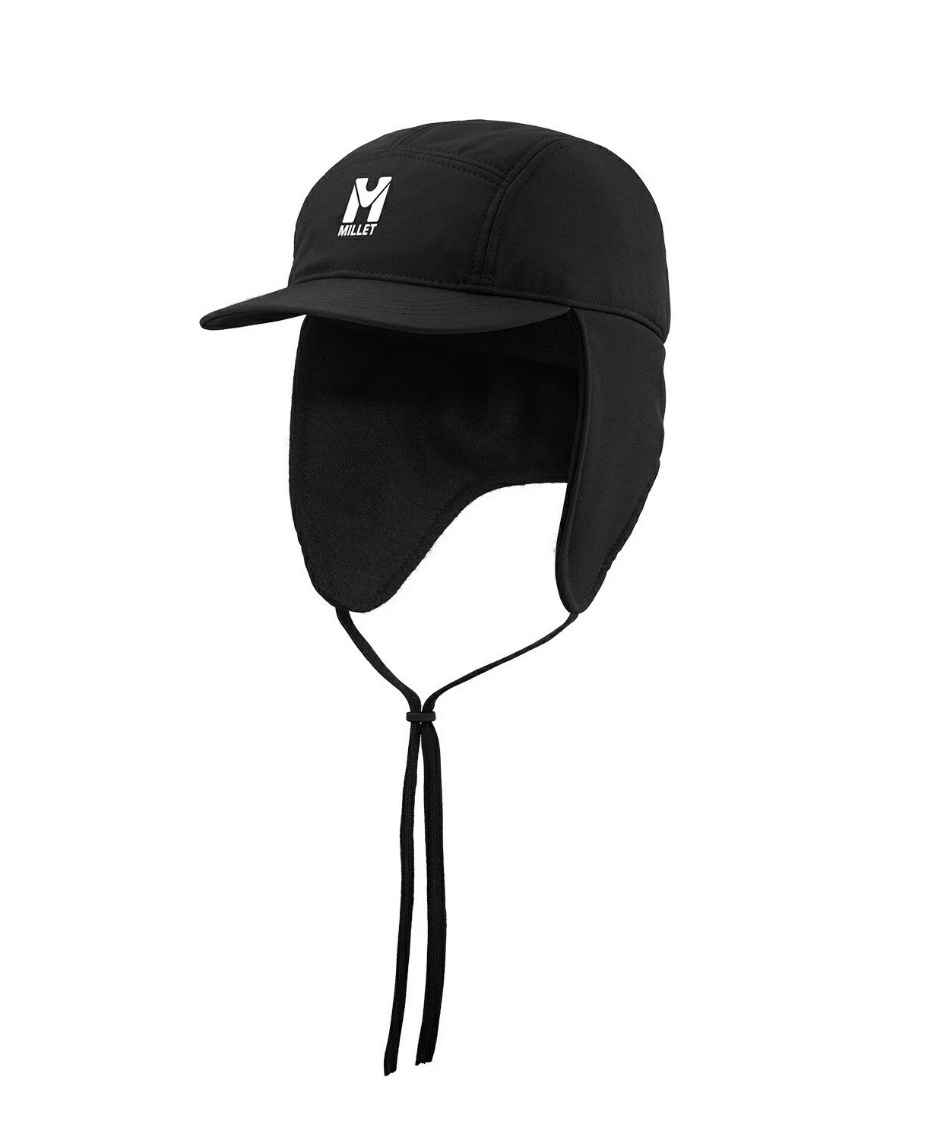 帽子 キャップ シャモニー フラップ キャップ MIV10299 N0247