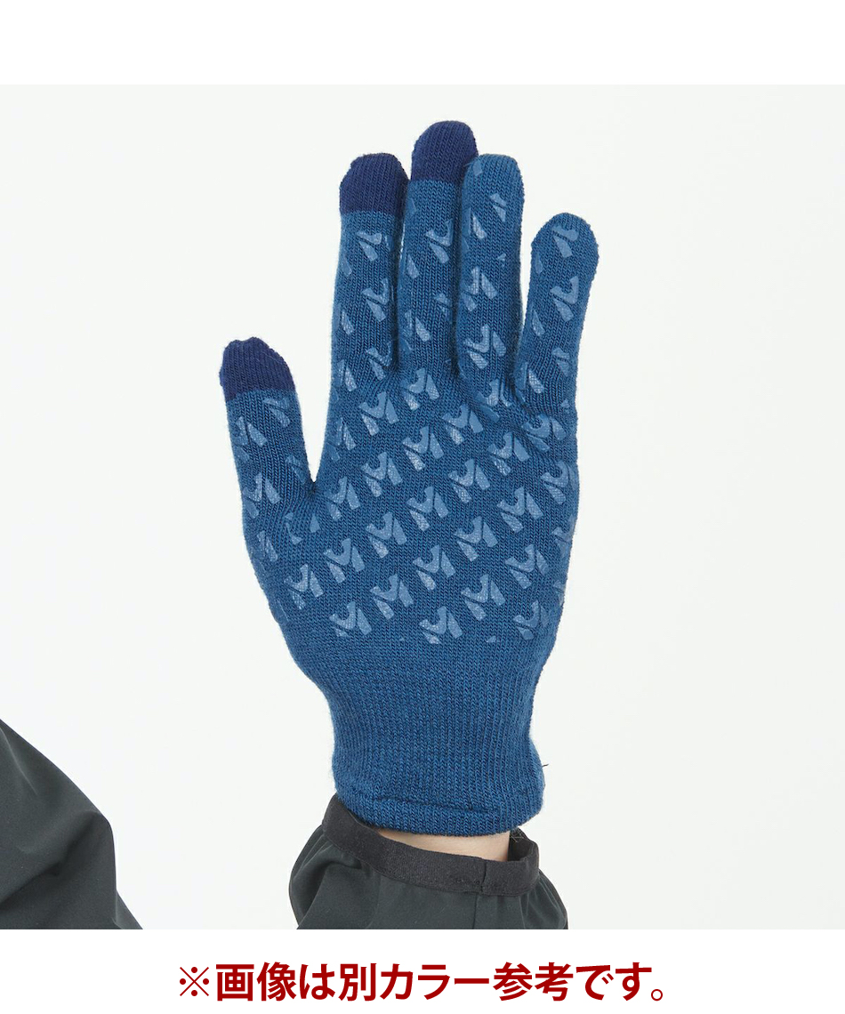 （新品）MIU MIU カシミアウール 手袋 S グローブ Grey Wool And Cashmere Gloves | Miu Miu