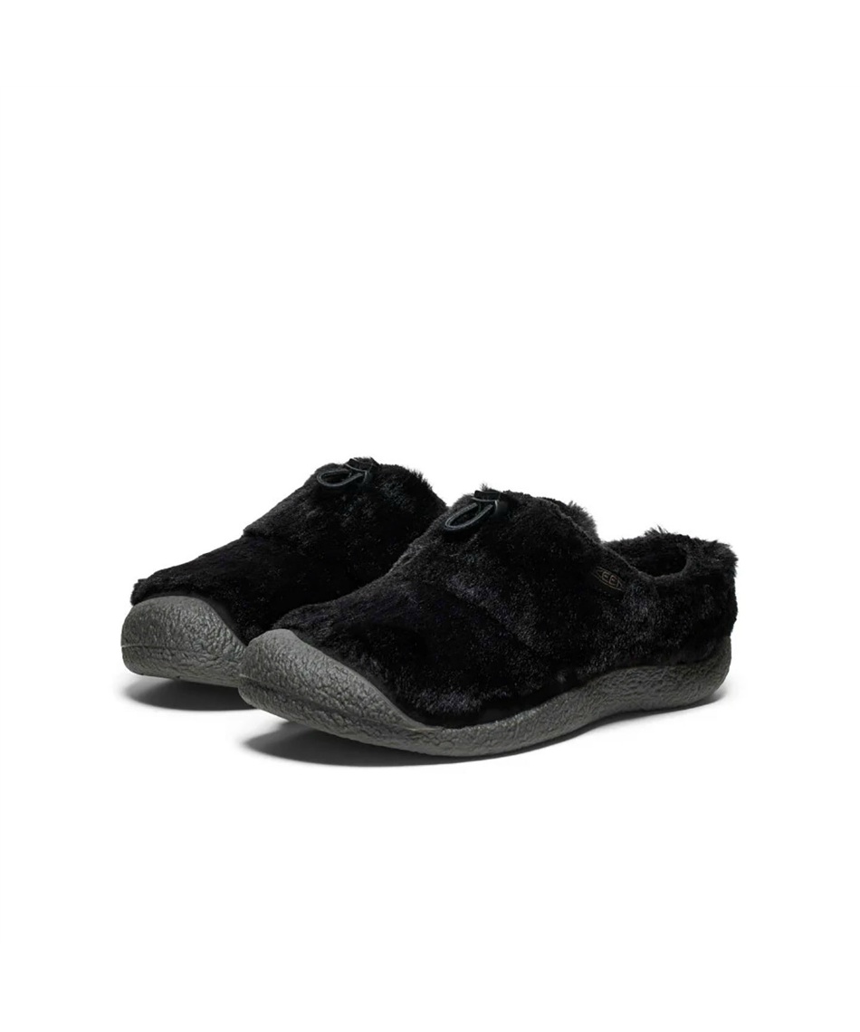 キーン(KEEN)カジュアルシューズ ハウザー スリー スライド スリッポン 1029436(Lady’s) スリッポン ウィメンズ ハウザー スリー スライド 1029436 BKCA