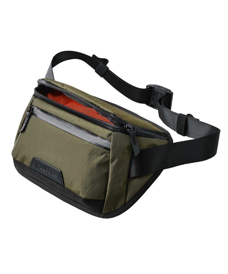 アルパカ ALPAKA ボディバッグ メンズ レディース BRAVO SLINGMINI V2 41461175 アルパカ(ALPAKA) ボディバッグ BRAVO SLINGMINI V2 41461175