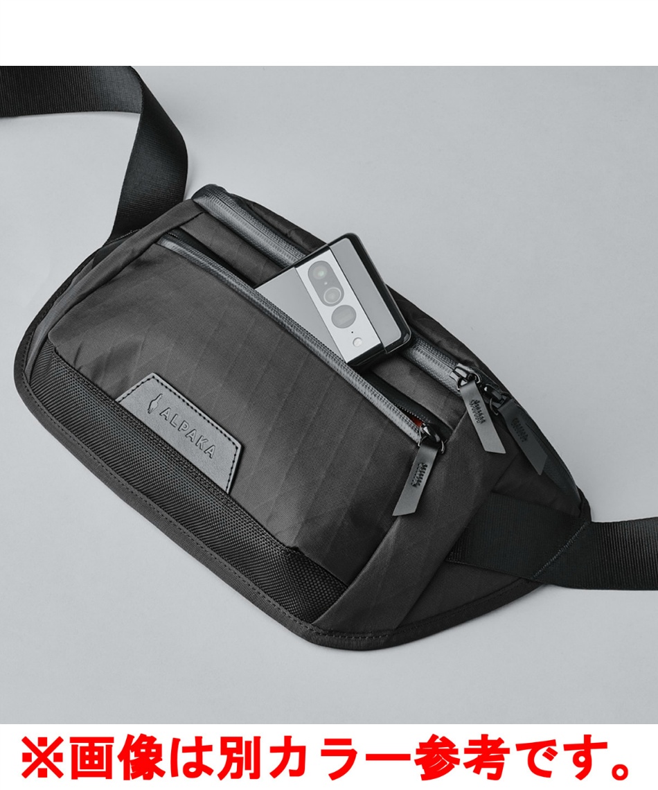 アルパカ(ALPAKA) ボディバッグ BRAVO SLINGMINI V2 41461175