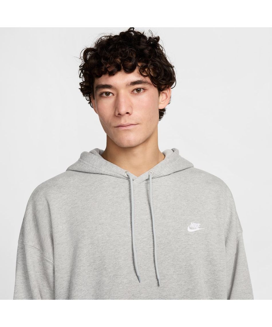 スウェットパーカークラブ フリース オーバーサイズド フレンチ テリー