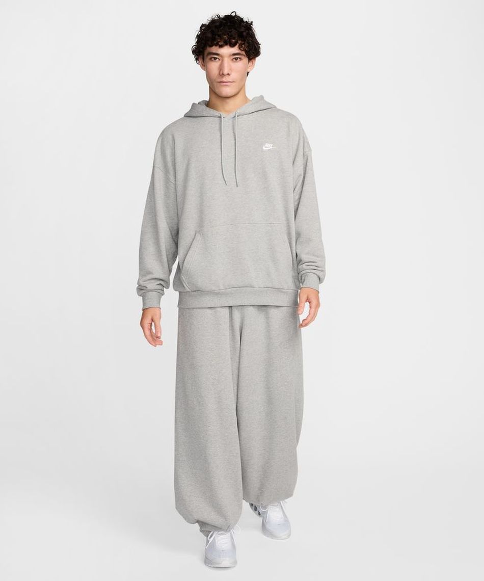 スウェットパーカークラブ フリース オーバーサイズド フレンチ テリー