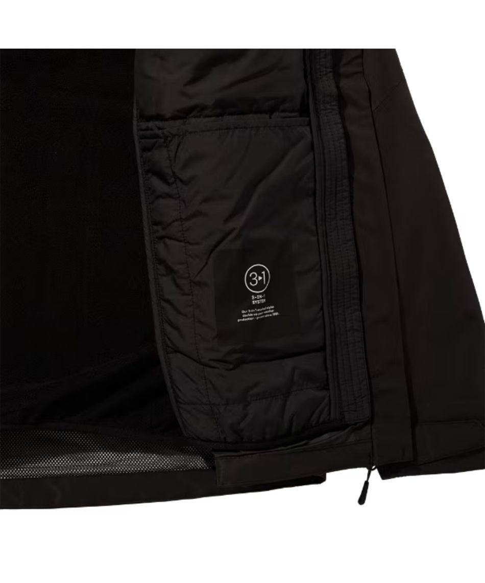 ジャックウルフスキン(Jack Wolfskin) ジャケット アウター グラバッハ