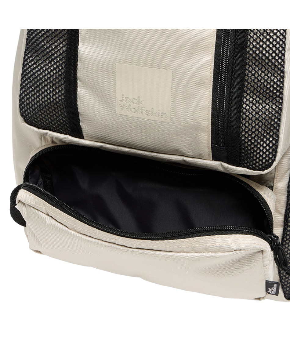 ジャックウルフスキン(Jack Wolfskin) バックパック JP UTIL DAYPACK L