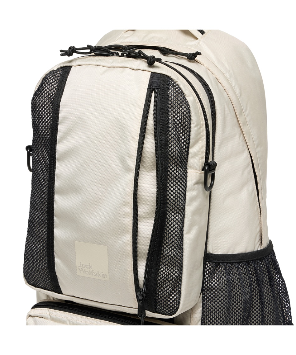 ジャックウルフスキン(Jack Wolfskin) バックパック JP UTIL DAYPACK L