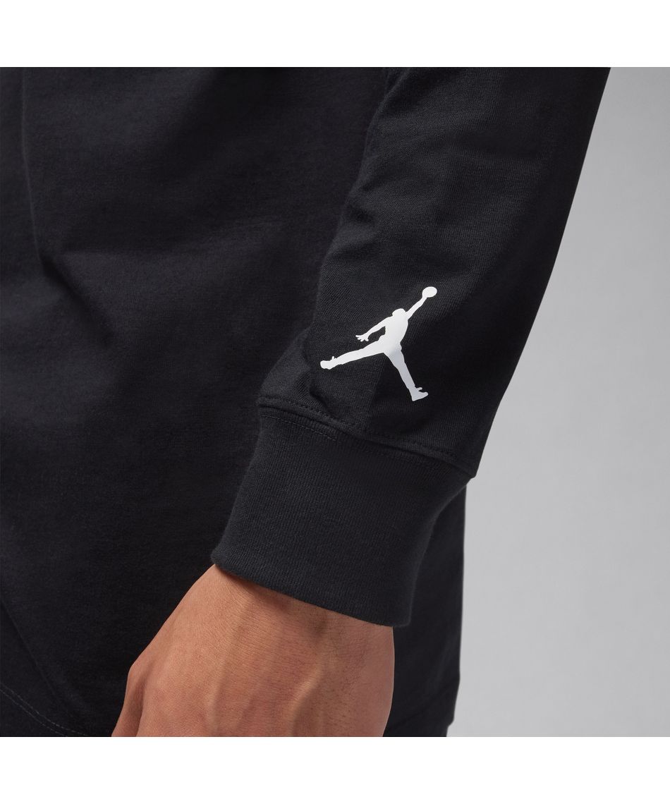 ジョーダン(JORDAN) バスケットボール 長袖シャツ 24H MJ LS CHIMNEY
