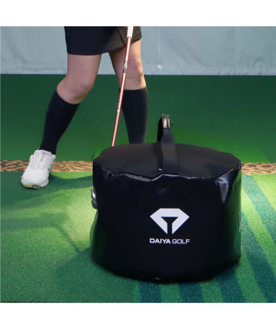 ゴルフ トレーニング用品 ダイヤインパクトバッグ OT-5003 | スポーツ