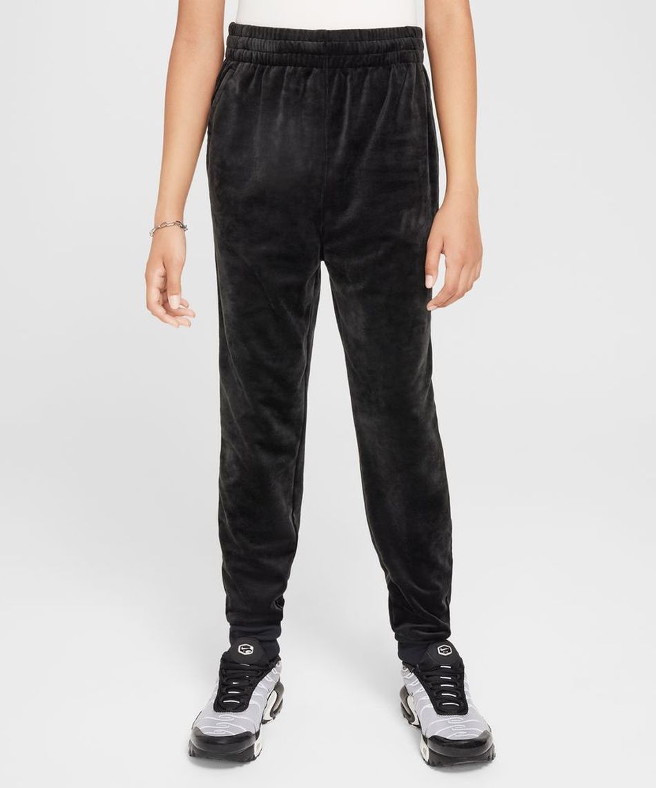 ナイキ(NIKE) スウェットロングパンツ G NSW ベロア ロングパンツ