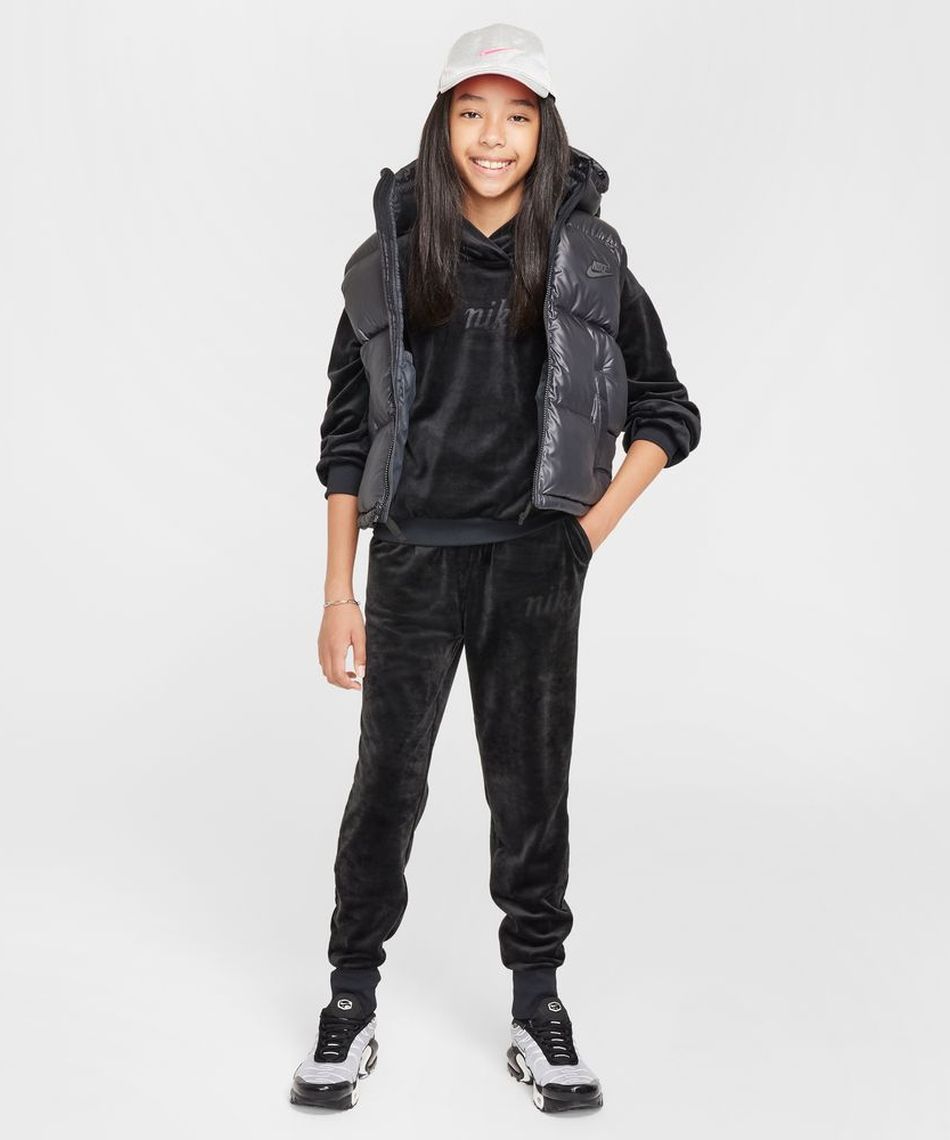 ナイキ(NIKE) スウェットロングパンツ G NSW ベロア ロングパンツ