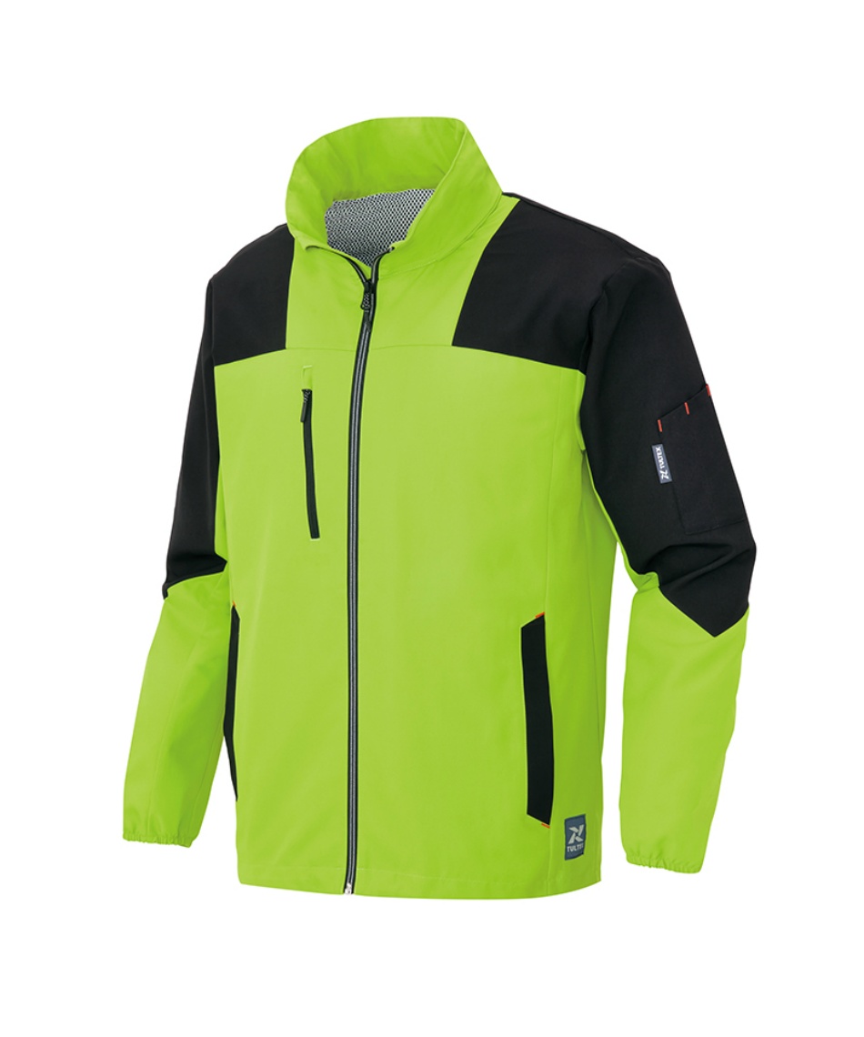 タルテックス(TULTEX) 防寒 ジャケット フードインジャケット 男女兼用