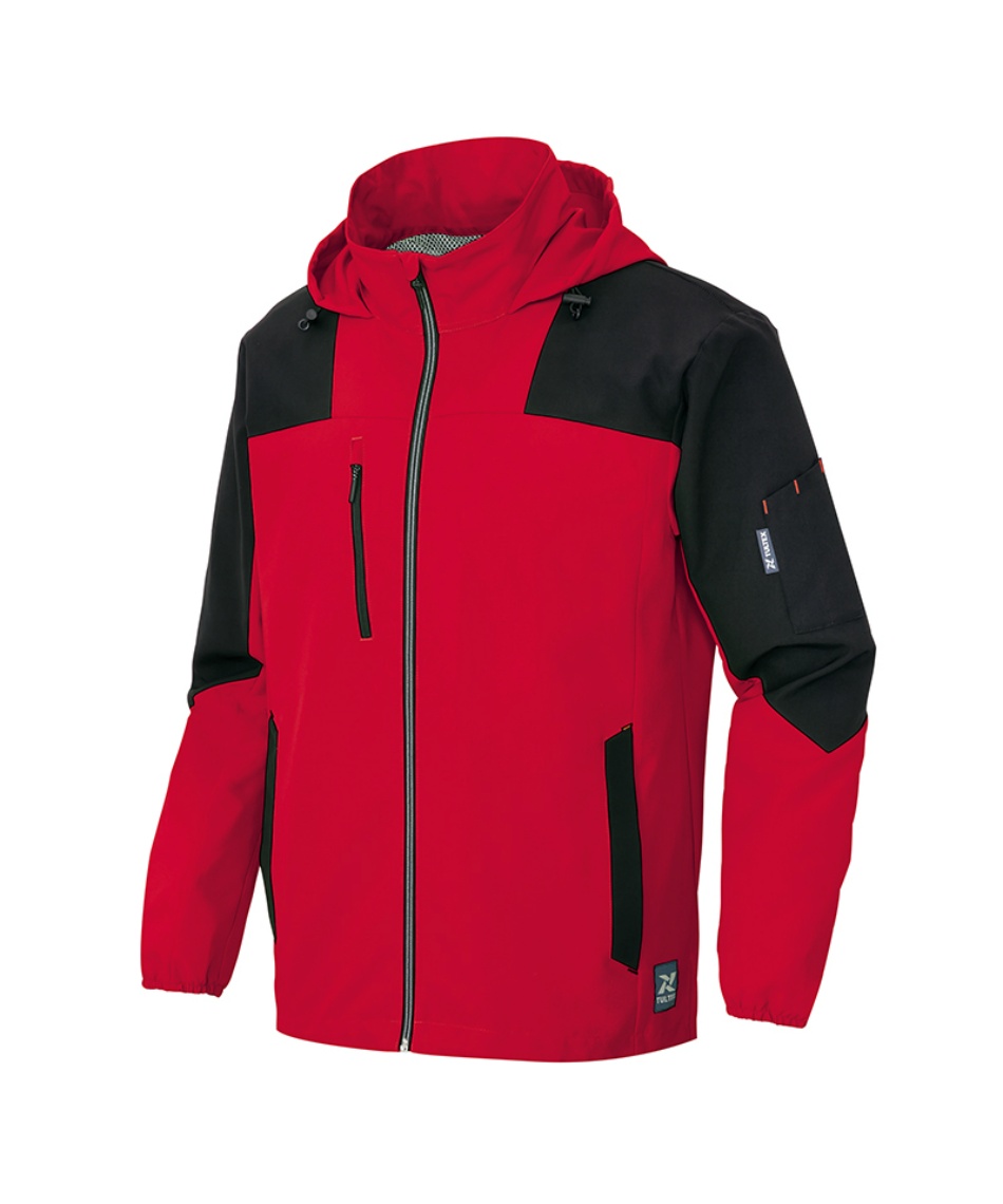 タルテックス(TULTEX) 防寒 ジャケット フードインジャケット 男女兼用