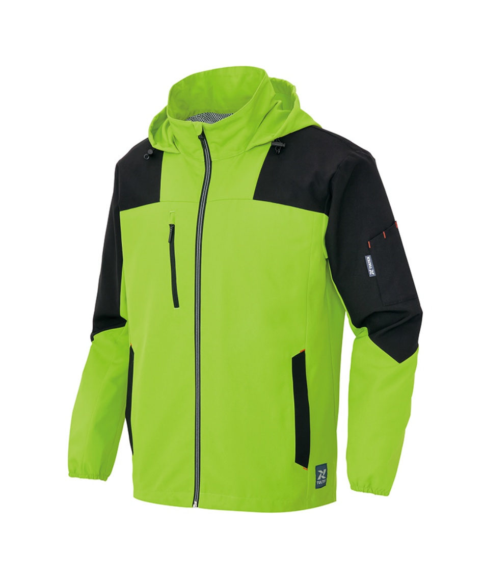 2月28日まで50％OFFクーポン配布中】防寒 ジャケット フードイン