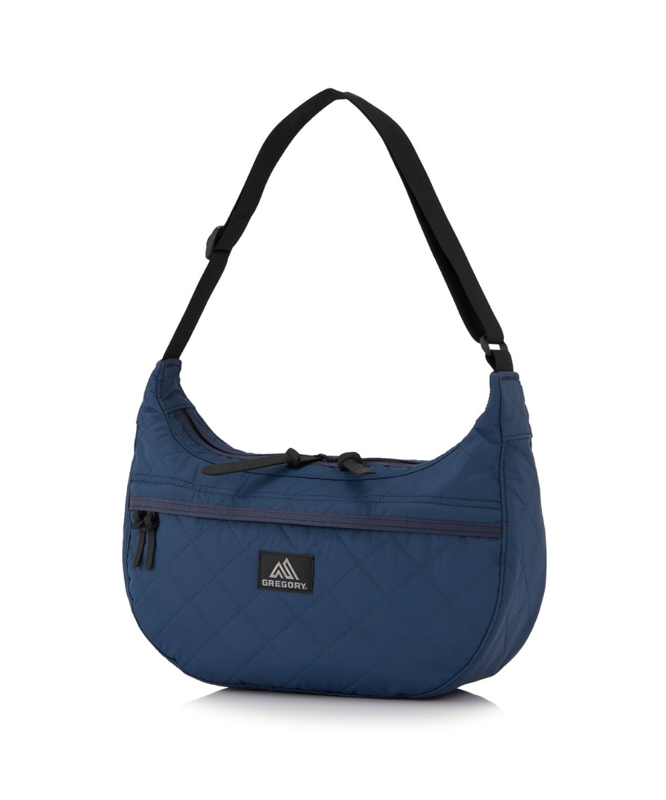 極美品 GREGORY グレゴリー ナイロン ショルダーバッグ サッチェル M GREGORY ショルダーバッグ サッチェルM SATCHEL M V3 ブラック