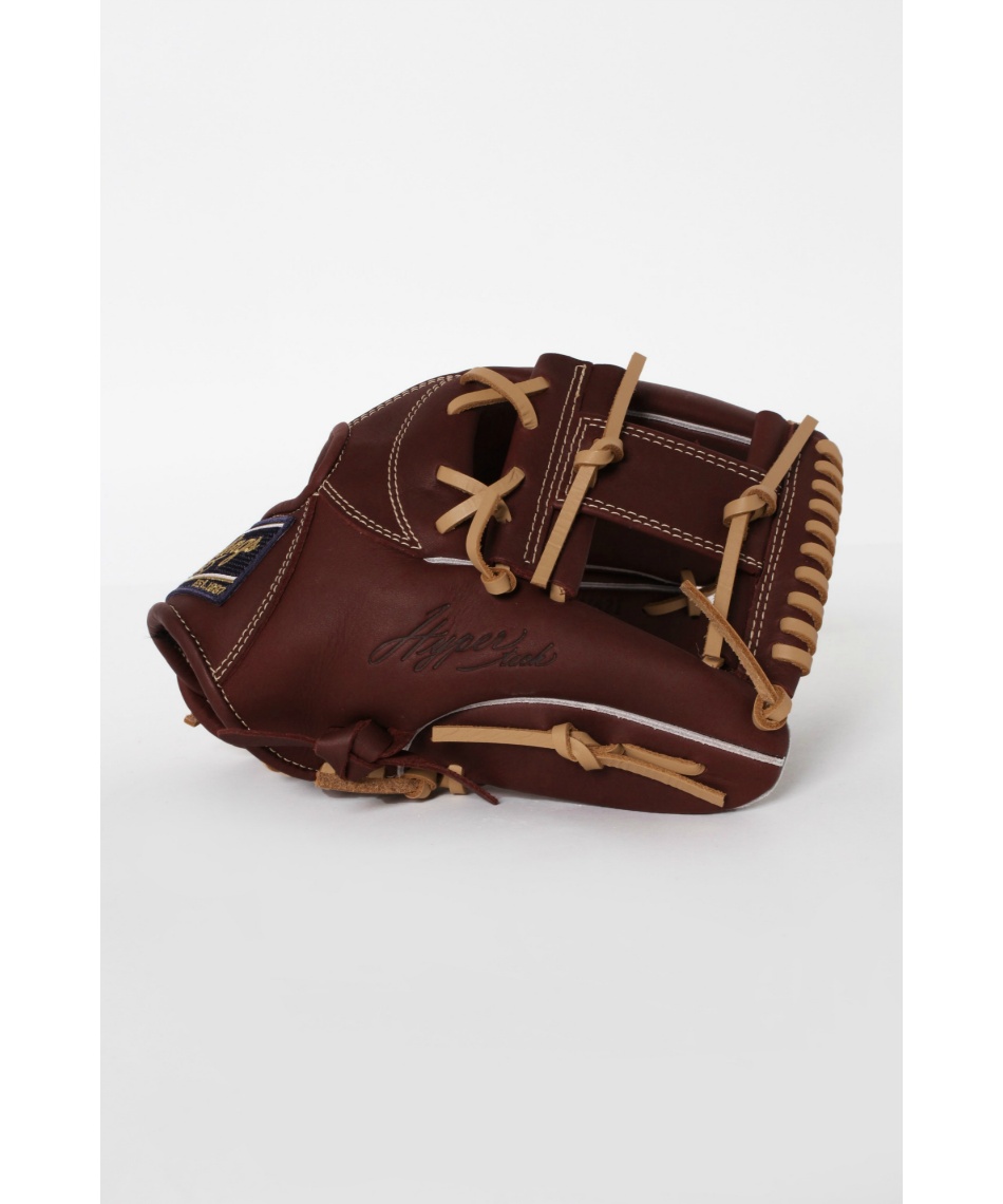 ヤクバネ 軟式グローブ ベージュ ブラウン ヤクバネ 軟式グローブ ベージュ ブラウン YABANE（YABANE）（メンズ