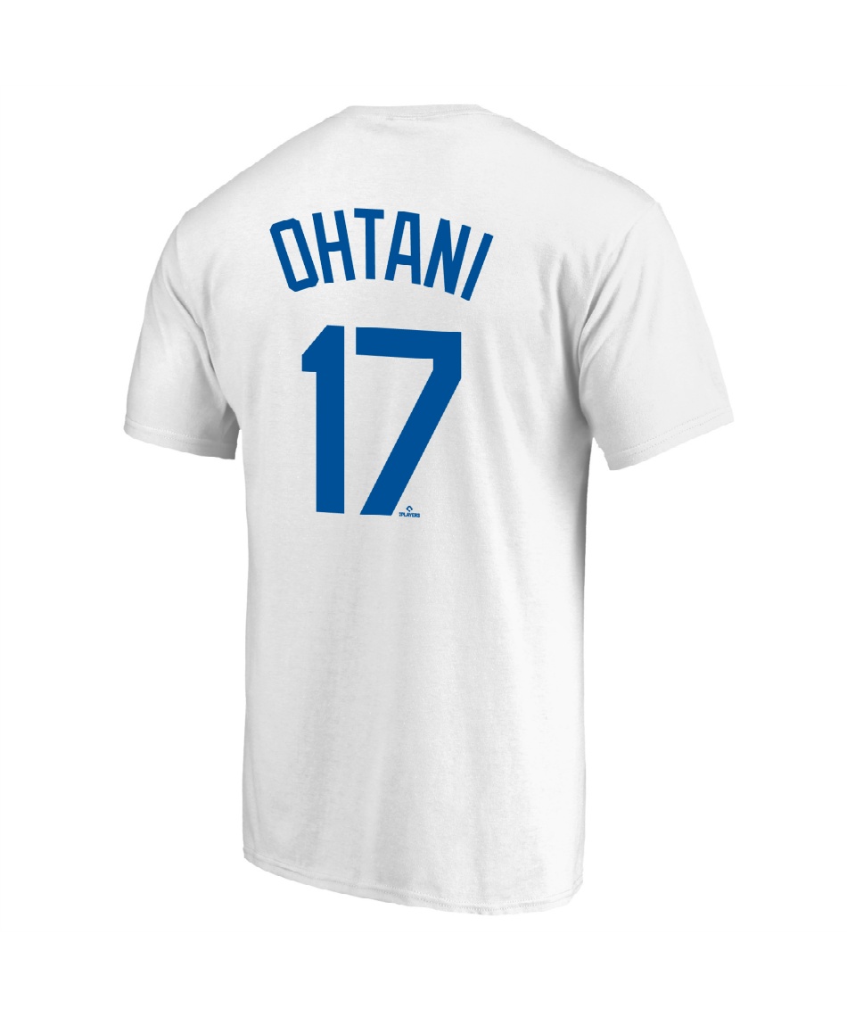 エムエルビー(MLB) 野球ウェア 半袖Tシャツ 大谷翔平 N＆N T 50－50