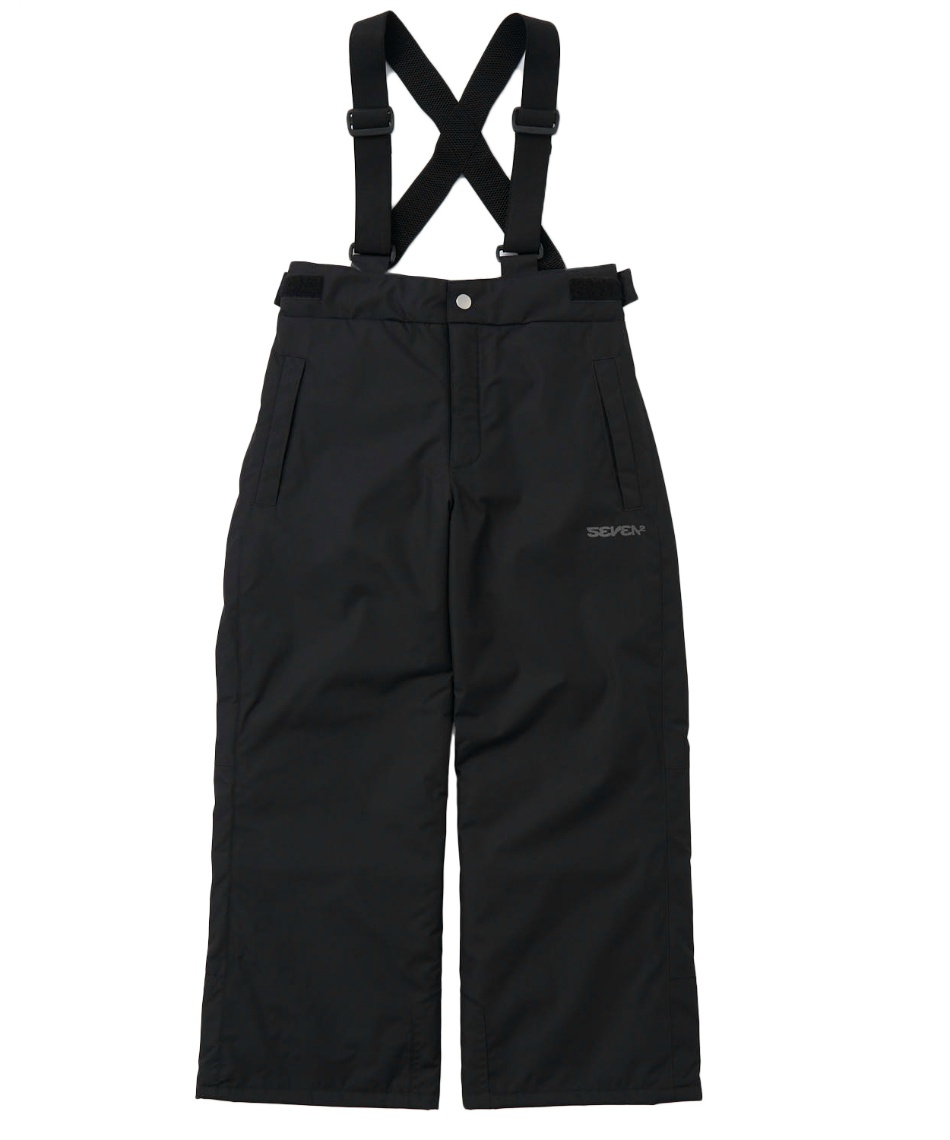 セブン2(SEVEN2) スキーウェア パンツ キッズ スノーパンツ 143-132
