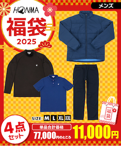 楽天市場】本間ゴルフ HONMA ホンマHMIC302W168 メンズ 長袖