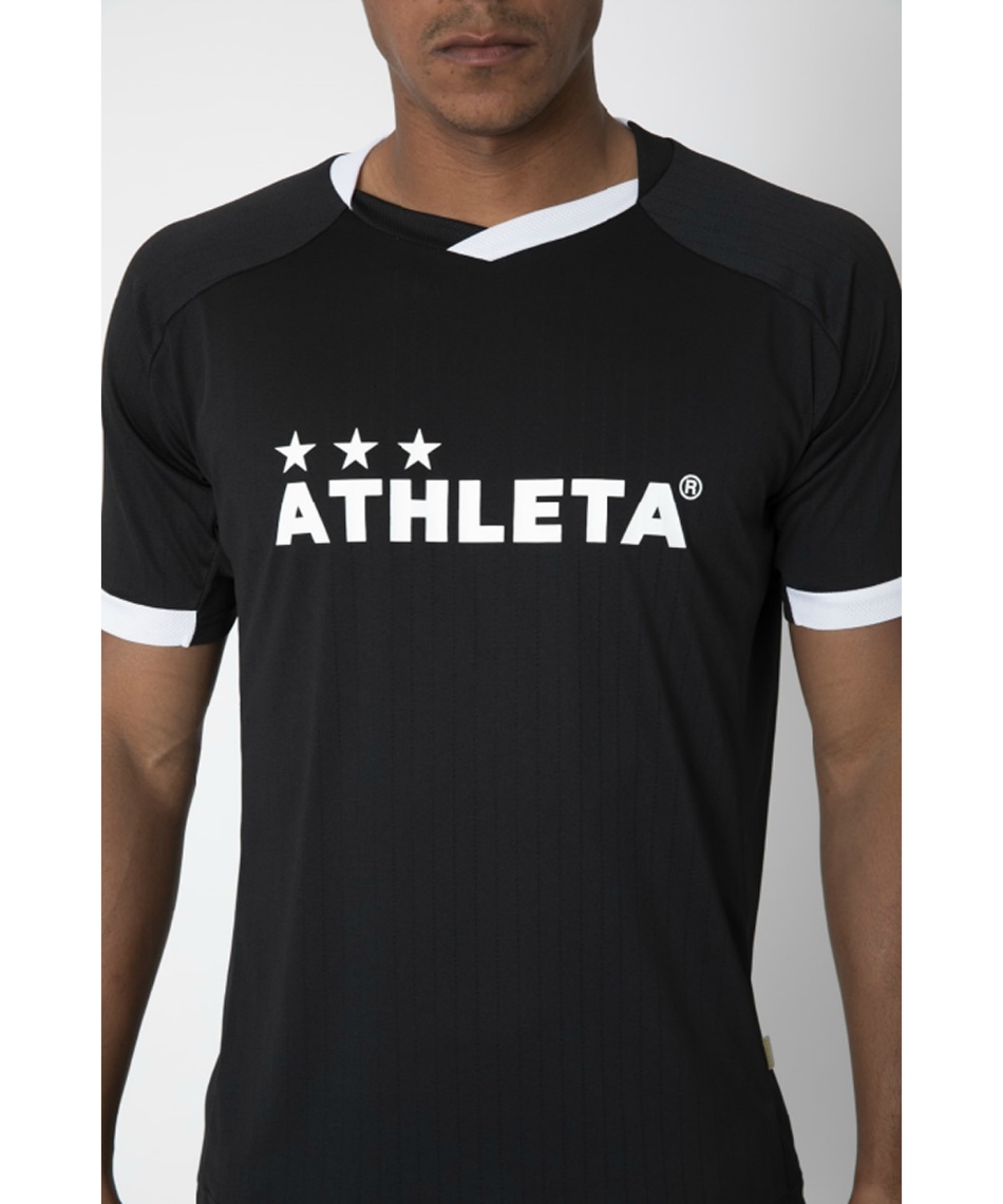アスレタ(ATHLETA) サッカーウェア プラクティスシャツ 半袖