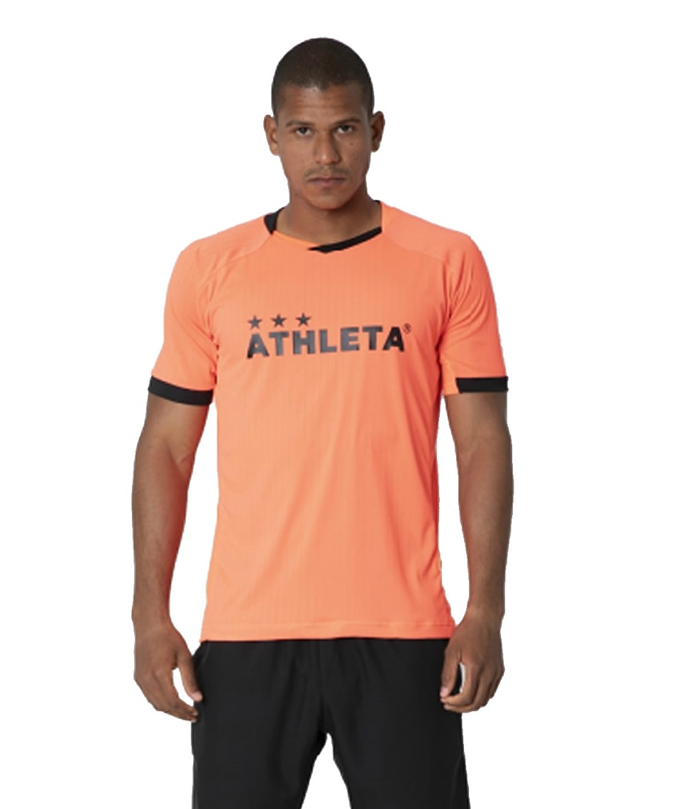 アスレタ(ATHLETA) サッカーウェア プラクティスシャツ 半袖
