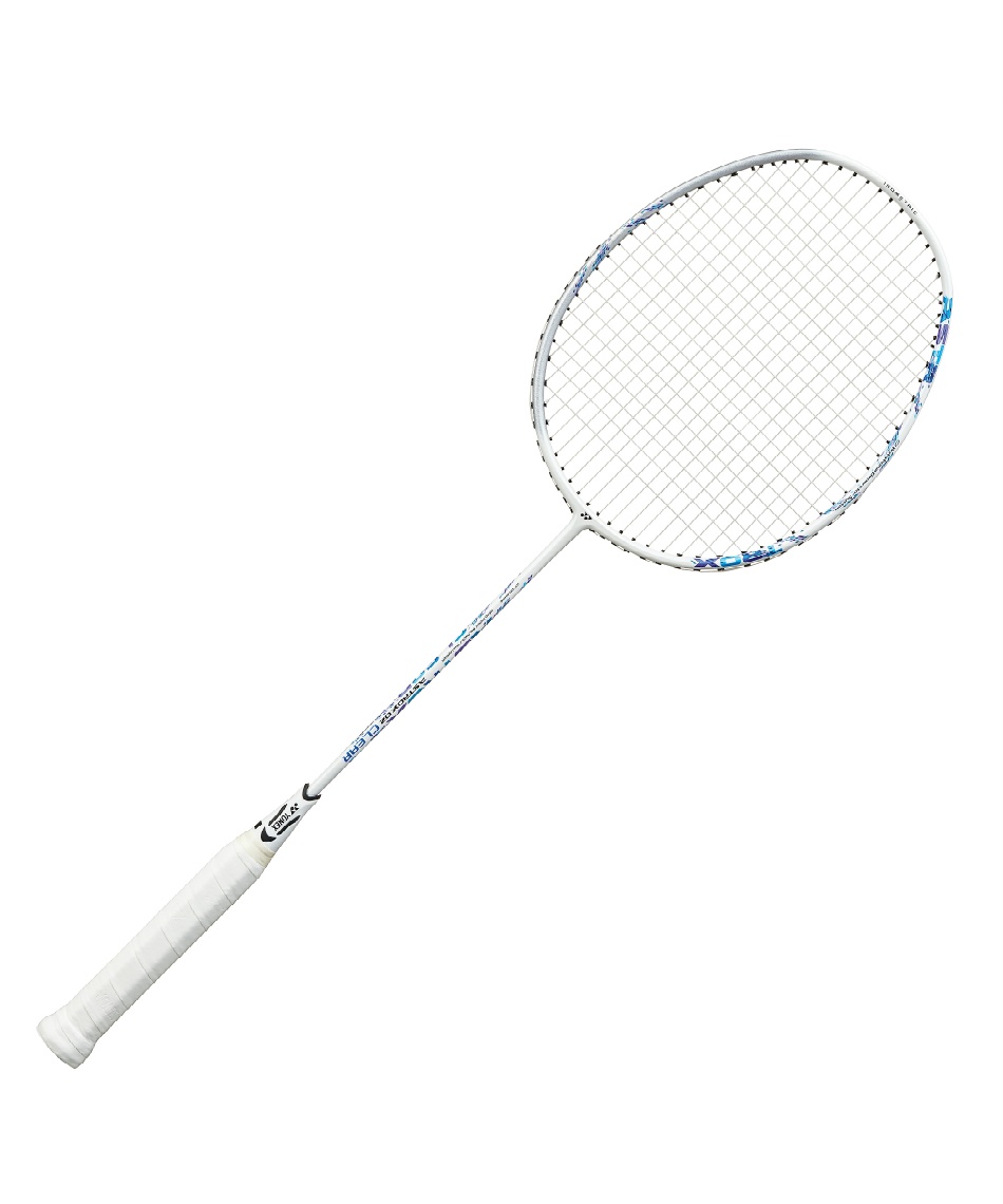 YONEX バドミントンラケット ケース付　美品　アストロクスクリア　張り上げ済 ヨネックス(YONEX) バドミントンラケット 張り上げ済み アストロ