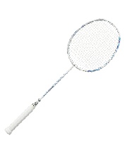 YONEX バドミントンラケット ケース付　美品　アストロクスクリア　張り上げ済 ヨネックス(YONEX) バドミントンラケット 張り上げ済み アストロクス02